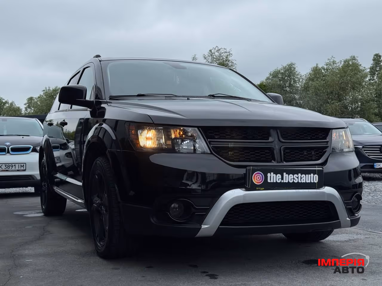 Dodge Journey - фото 11