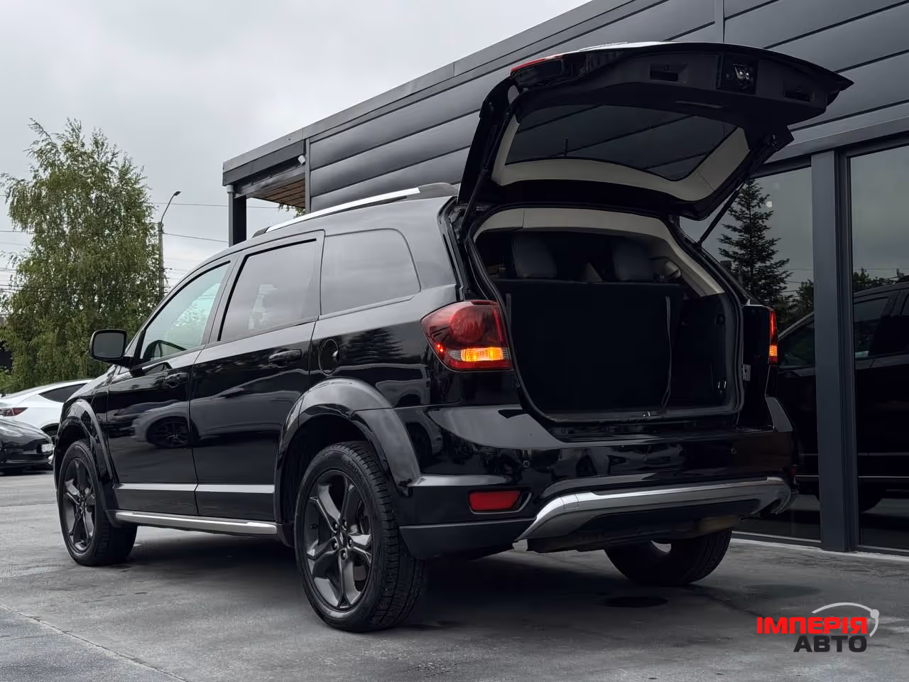 Dodge Journey - фото 24