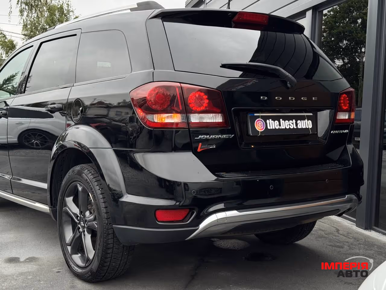 Dodge Journey - фото 8