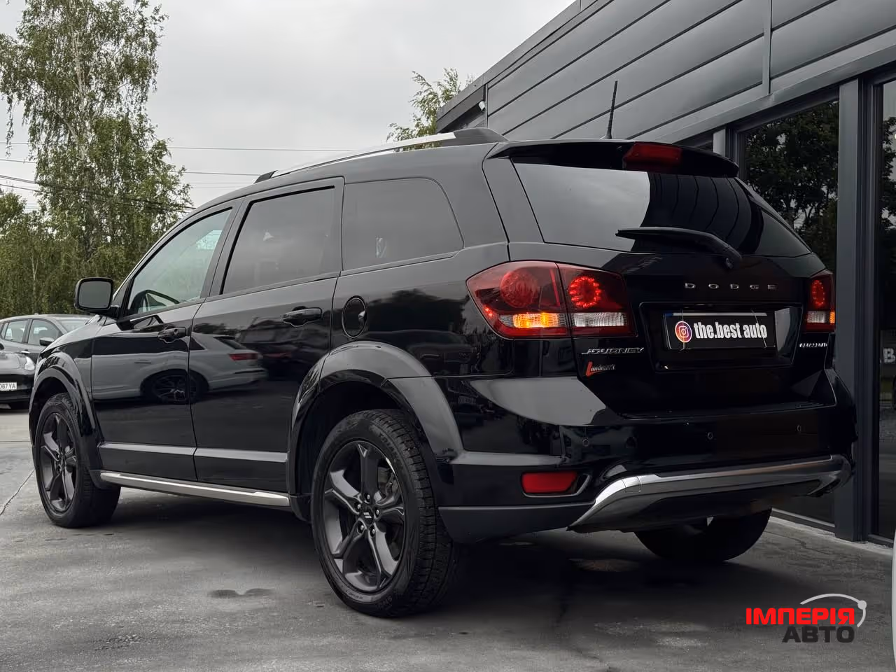 Dodge Journey - фото 7