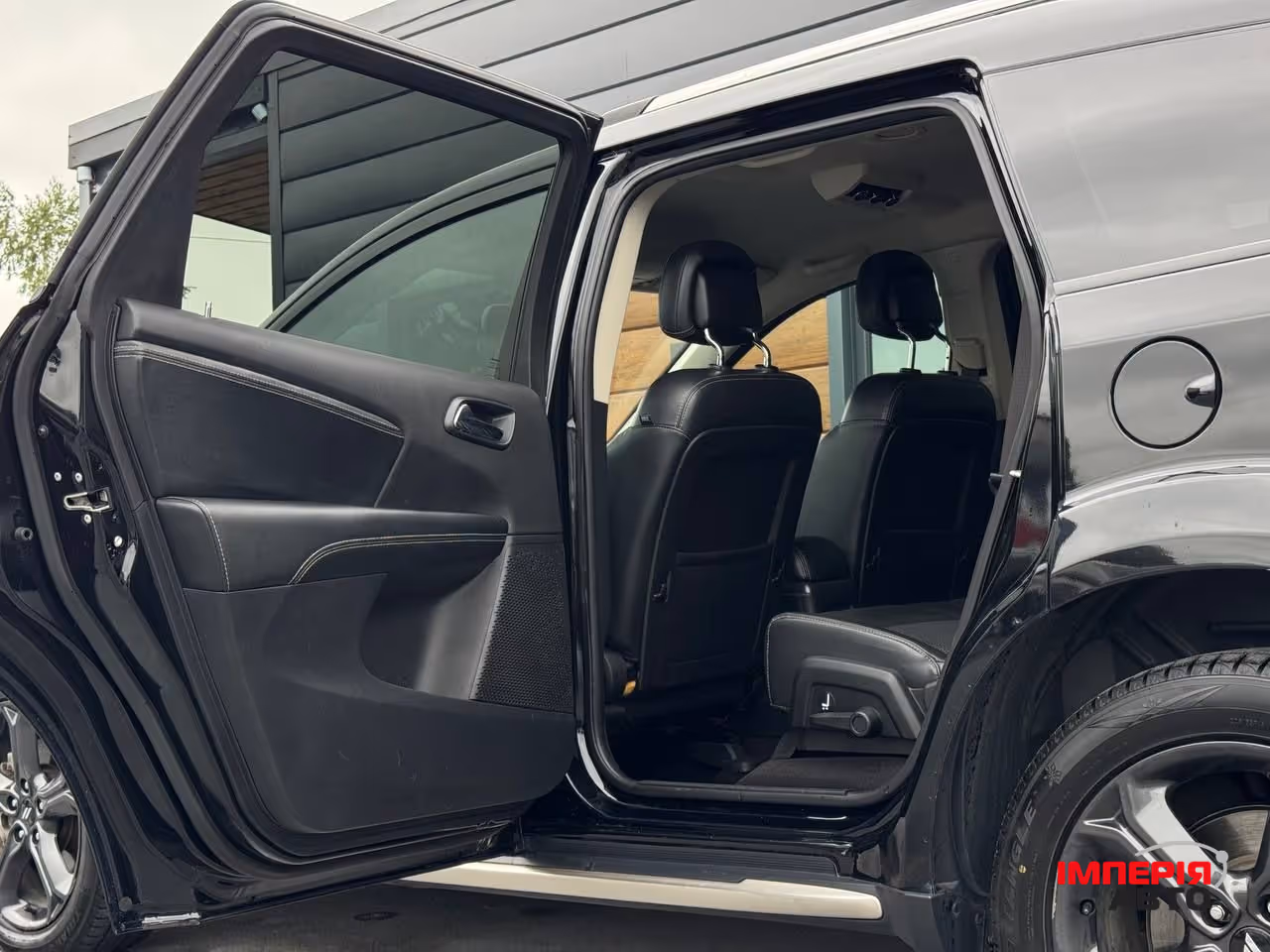 Dodge Journey - фото 49