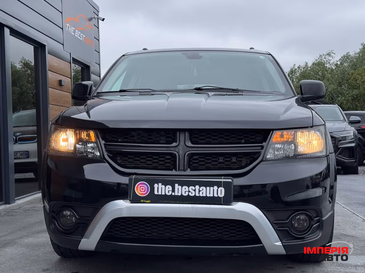 Dodge Journey - фото 12