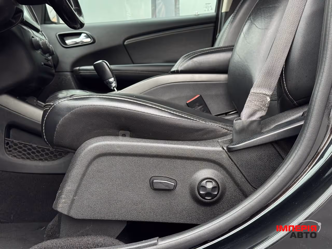 Dodge Journey - фото 31