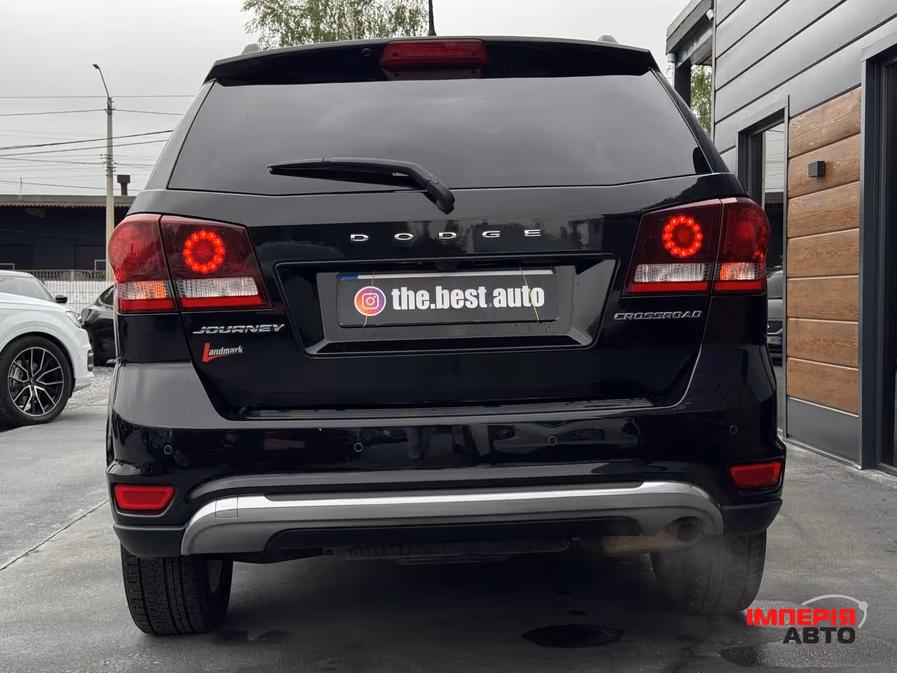 Dodge Journey - фото 18