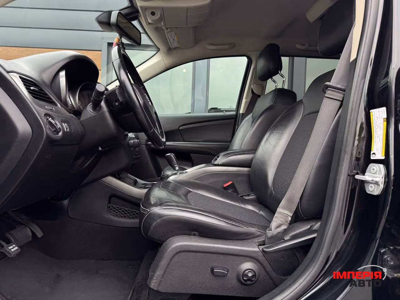 Dodge Journey - фото 33