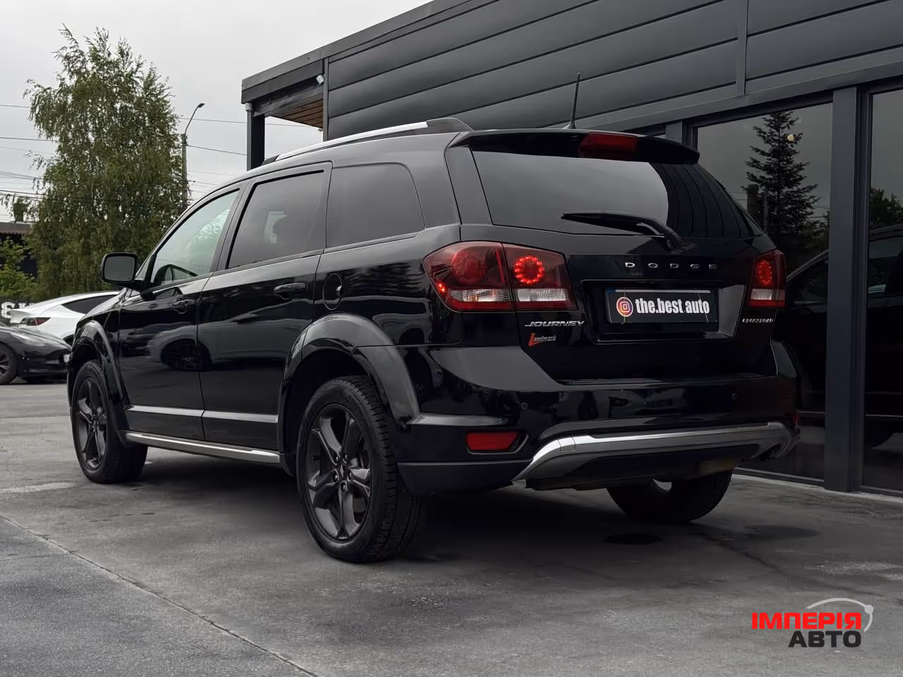Dodge Journey - фото 17