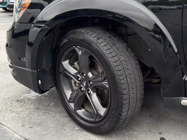 Dodge Journey - фото 4