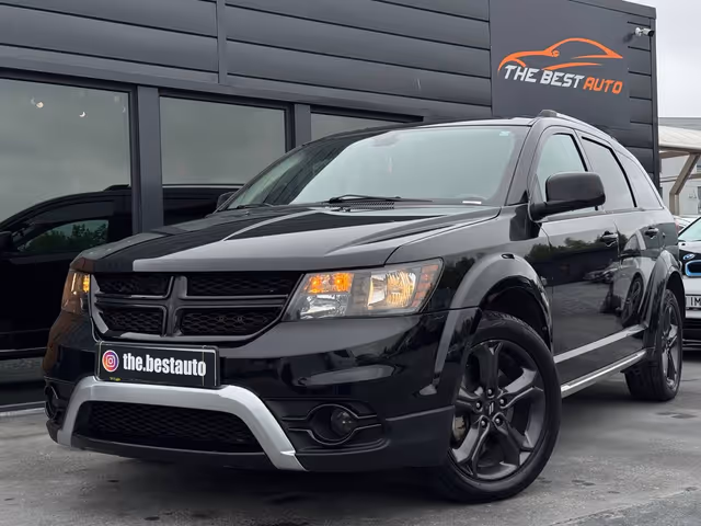 Dodge Journey - фото 1