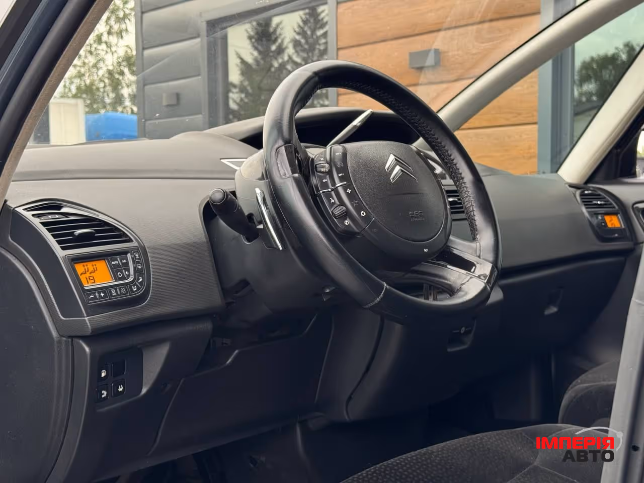Citroen C4 Picasso - фото 26