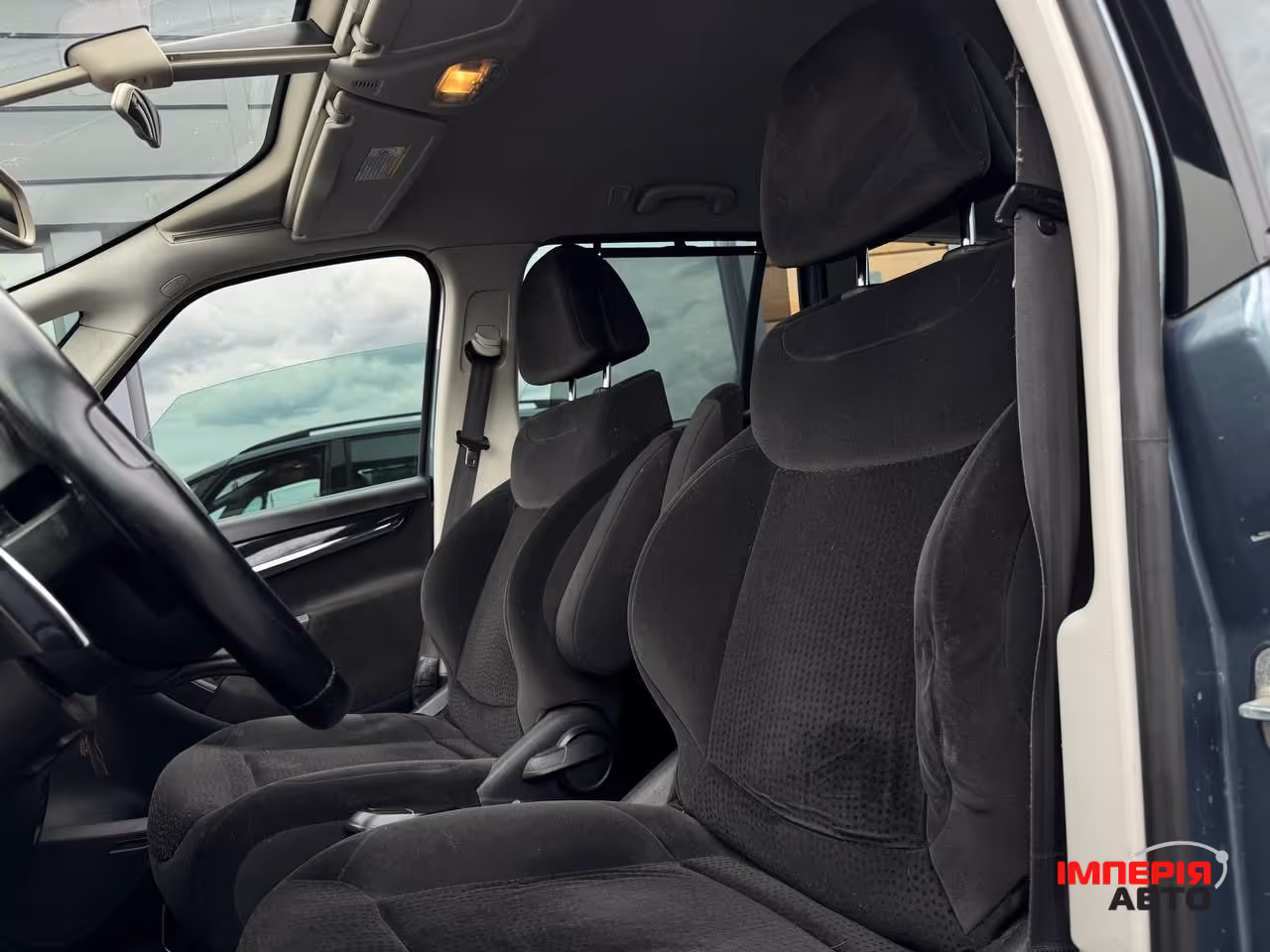 Citroen C4 Picasso - фото 24