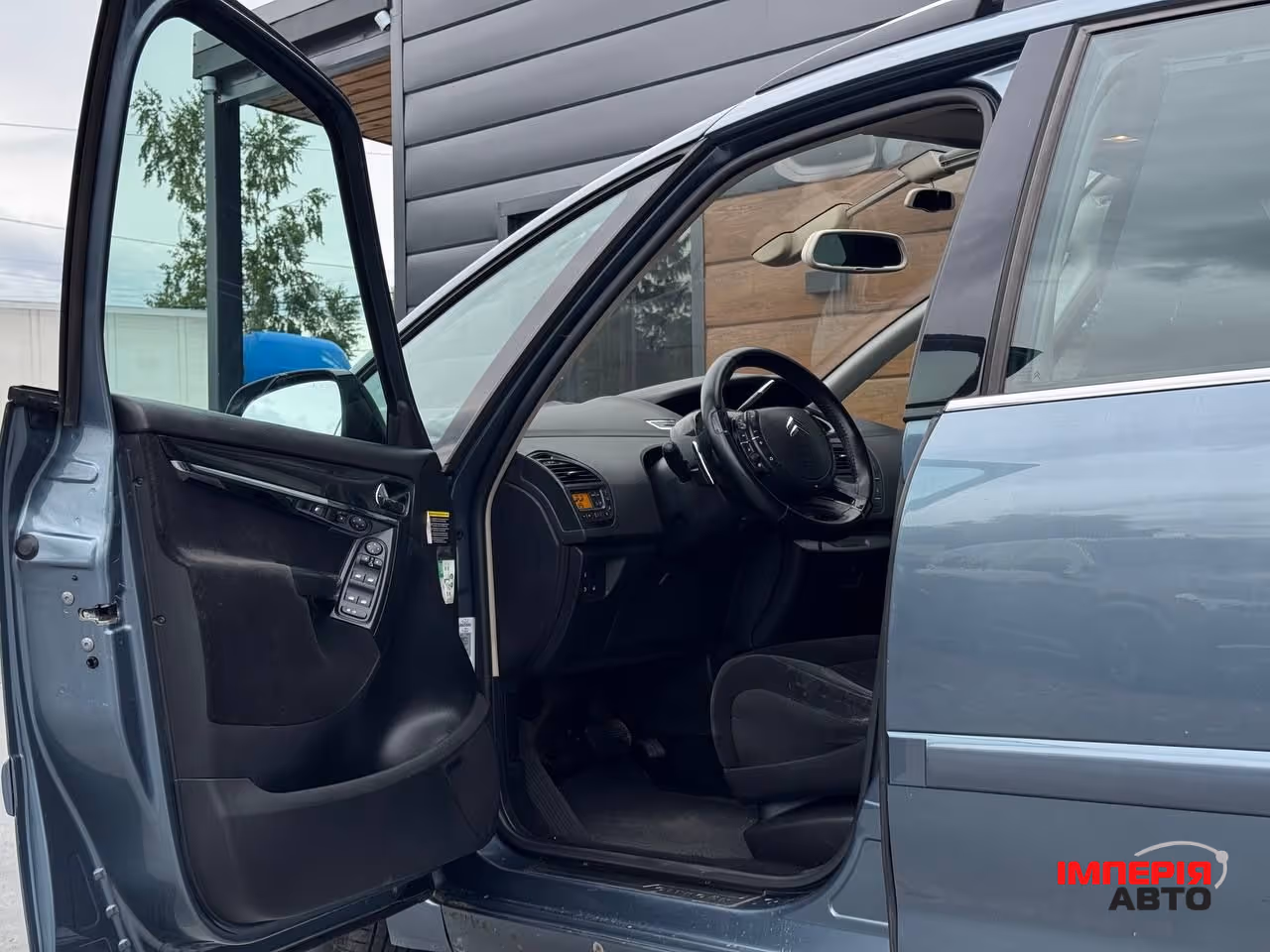 Citroen C4 Picasso - фото 21