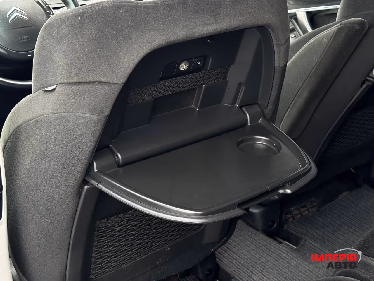 Citroen C4 Picasso - фото 43