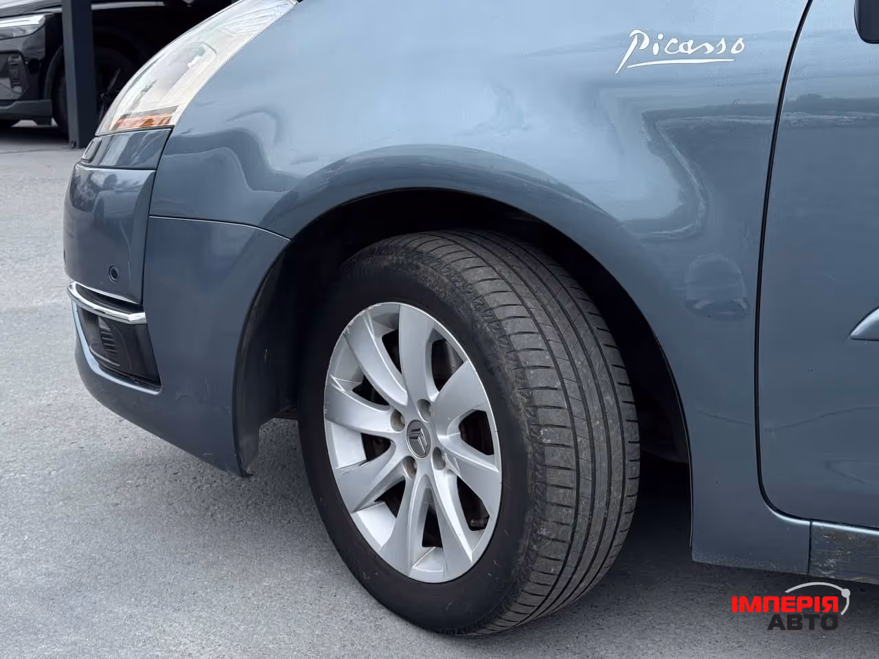 Citroen C4 Picasso - фото 4