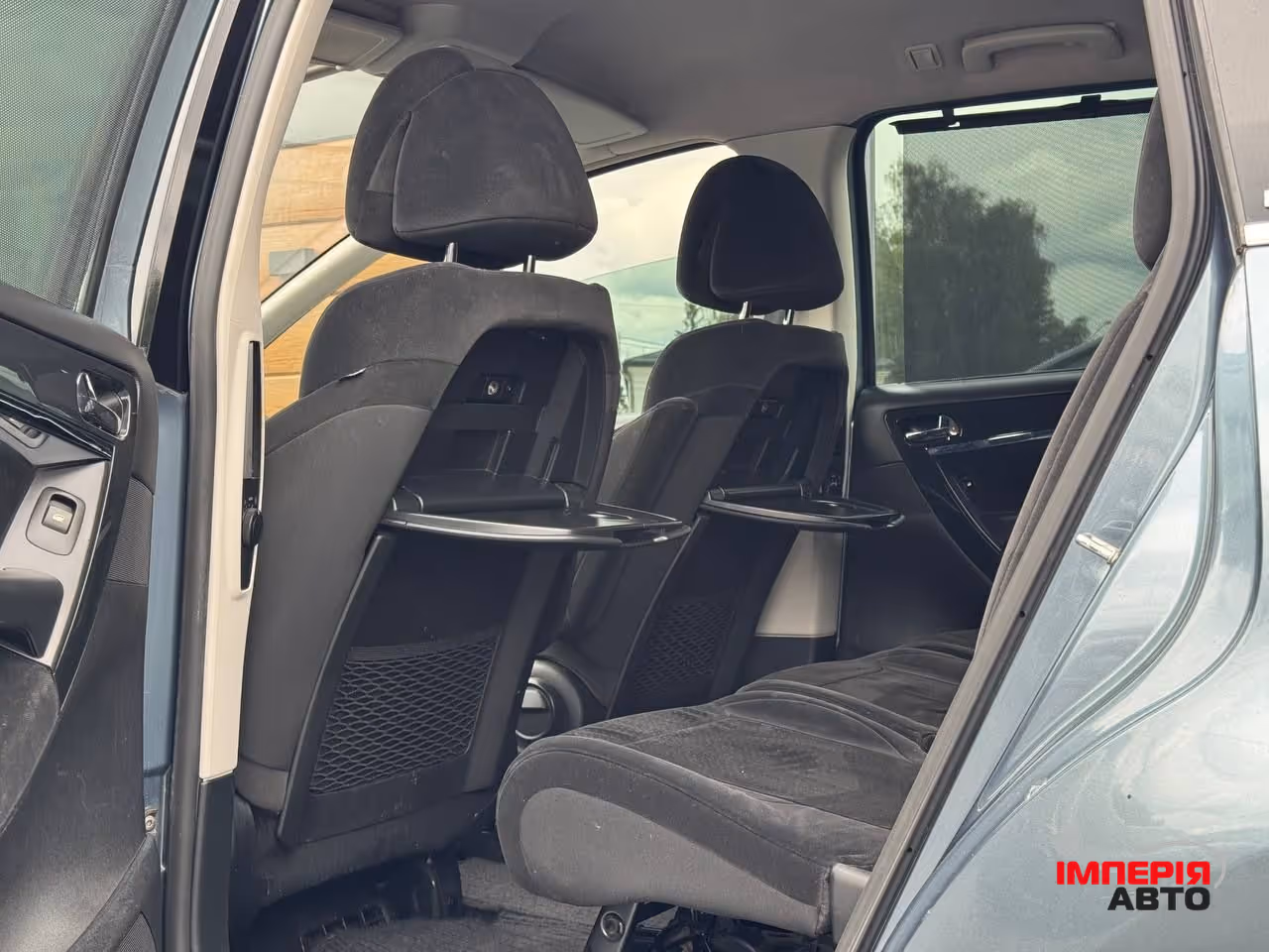 Citroen C4 Picasso - фото 42