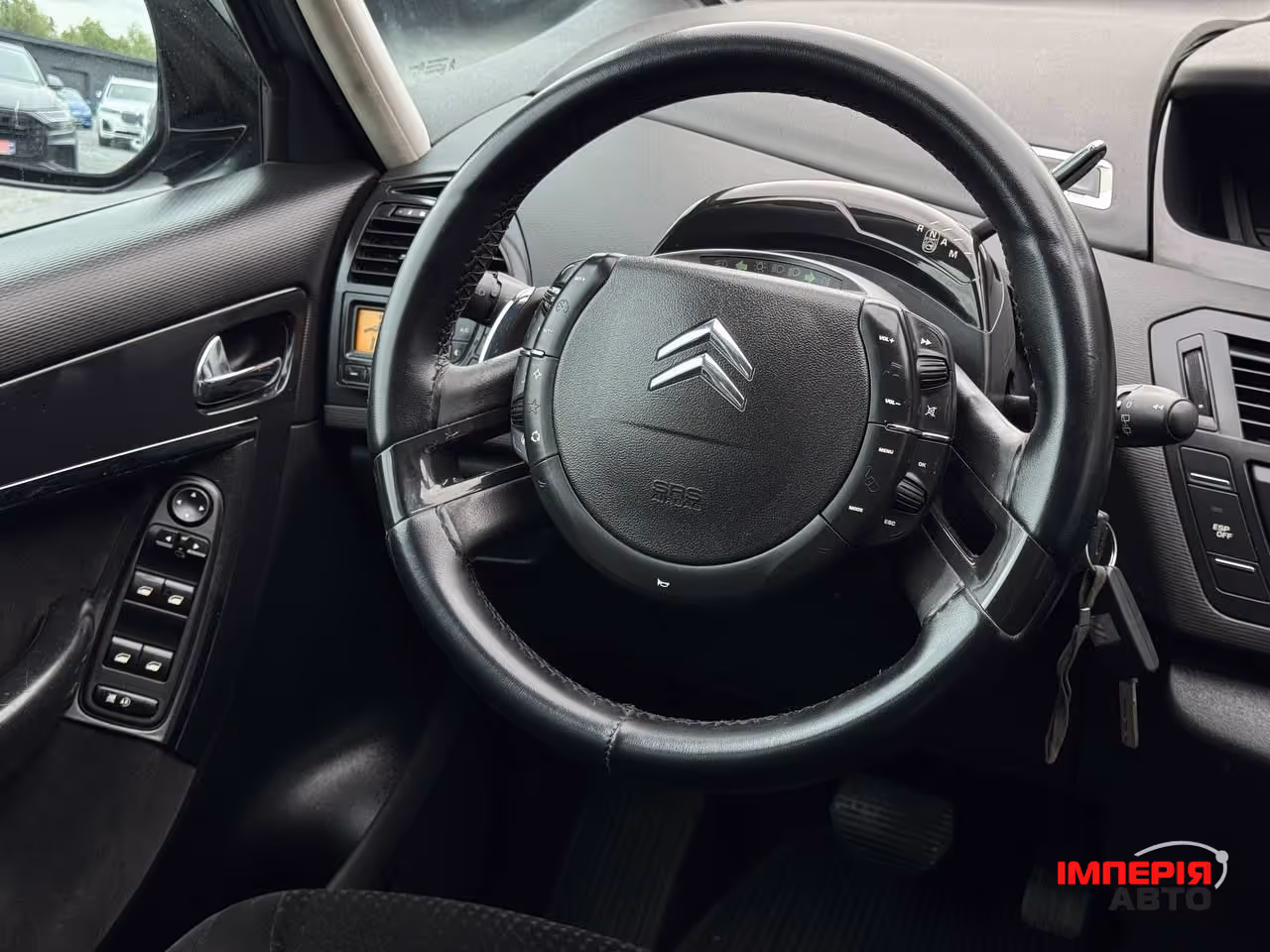 Citroen C4 Picasso - фото 47