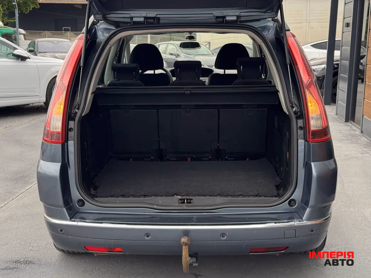 Citroen C4 Picasso - фото 18