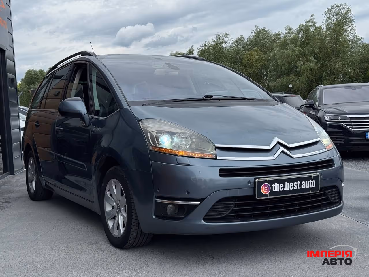 Citroen C4 Picasso - фото 6