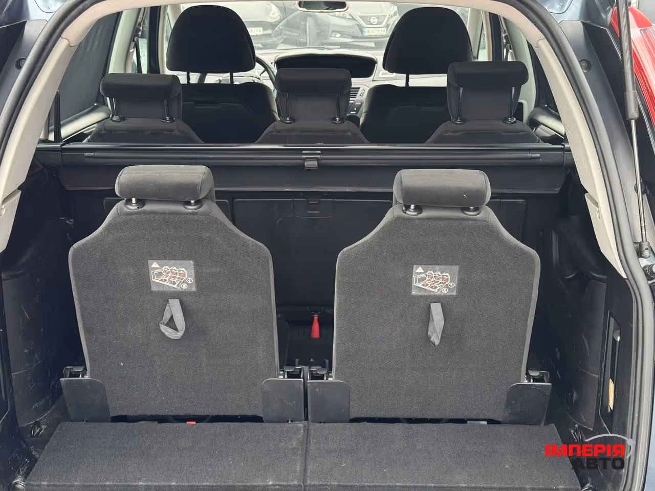 Citroen C4 Picasso - фото 53