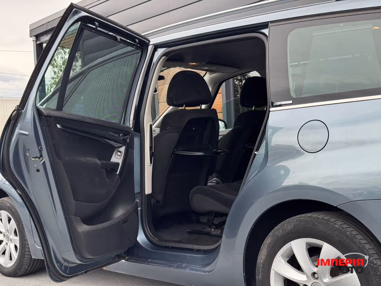 Citroen C4 Picasso - фото 38