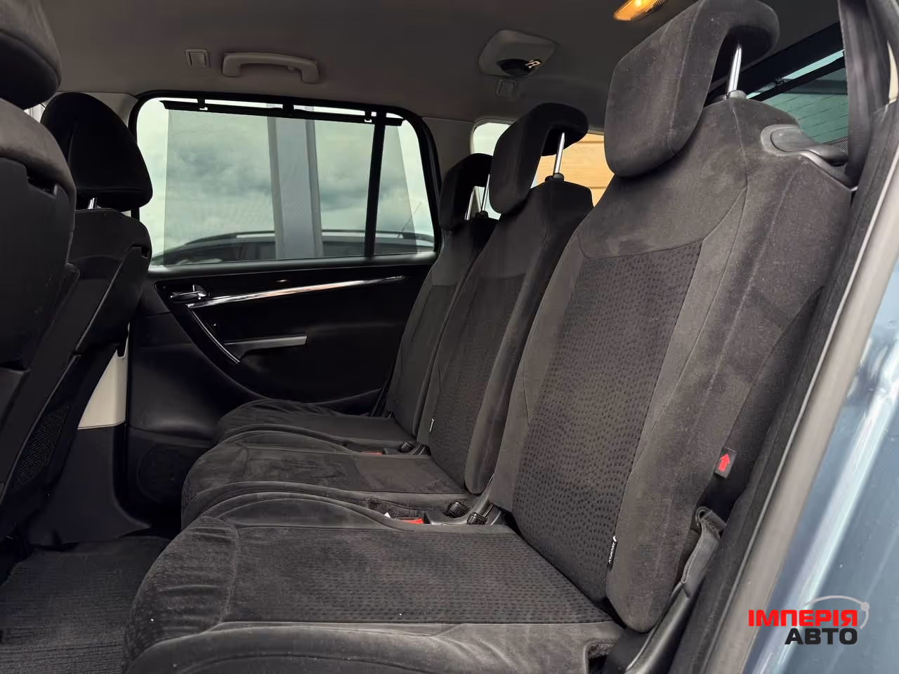 Citroen C4 Picasso - фото 44