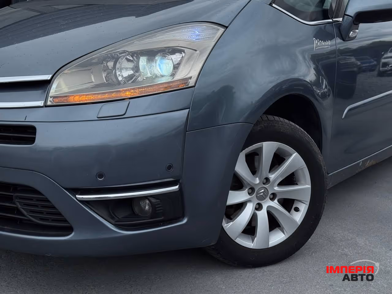 Citroen C4 Picasso - фото 3