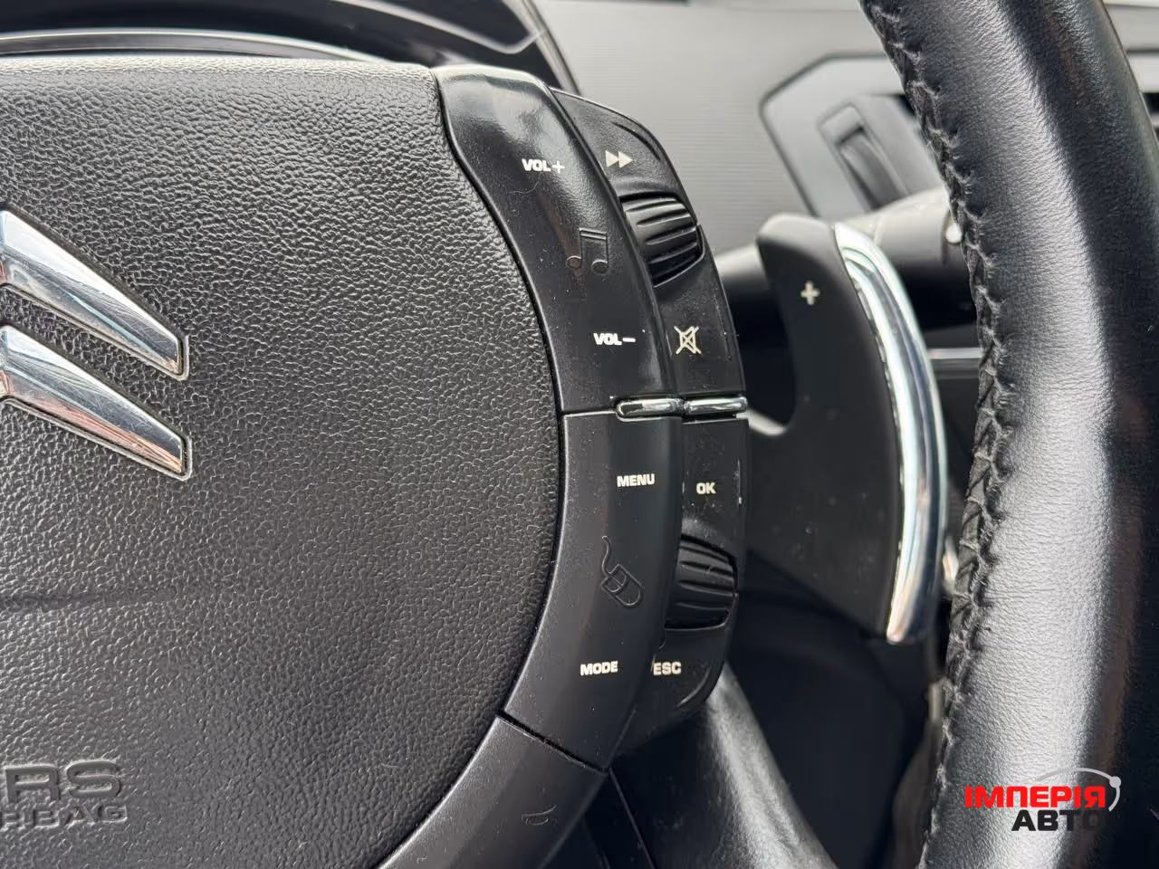 Citroen C4 Picasso - фото 30