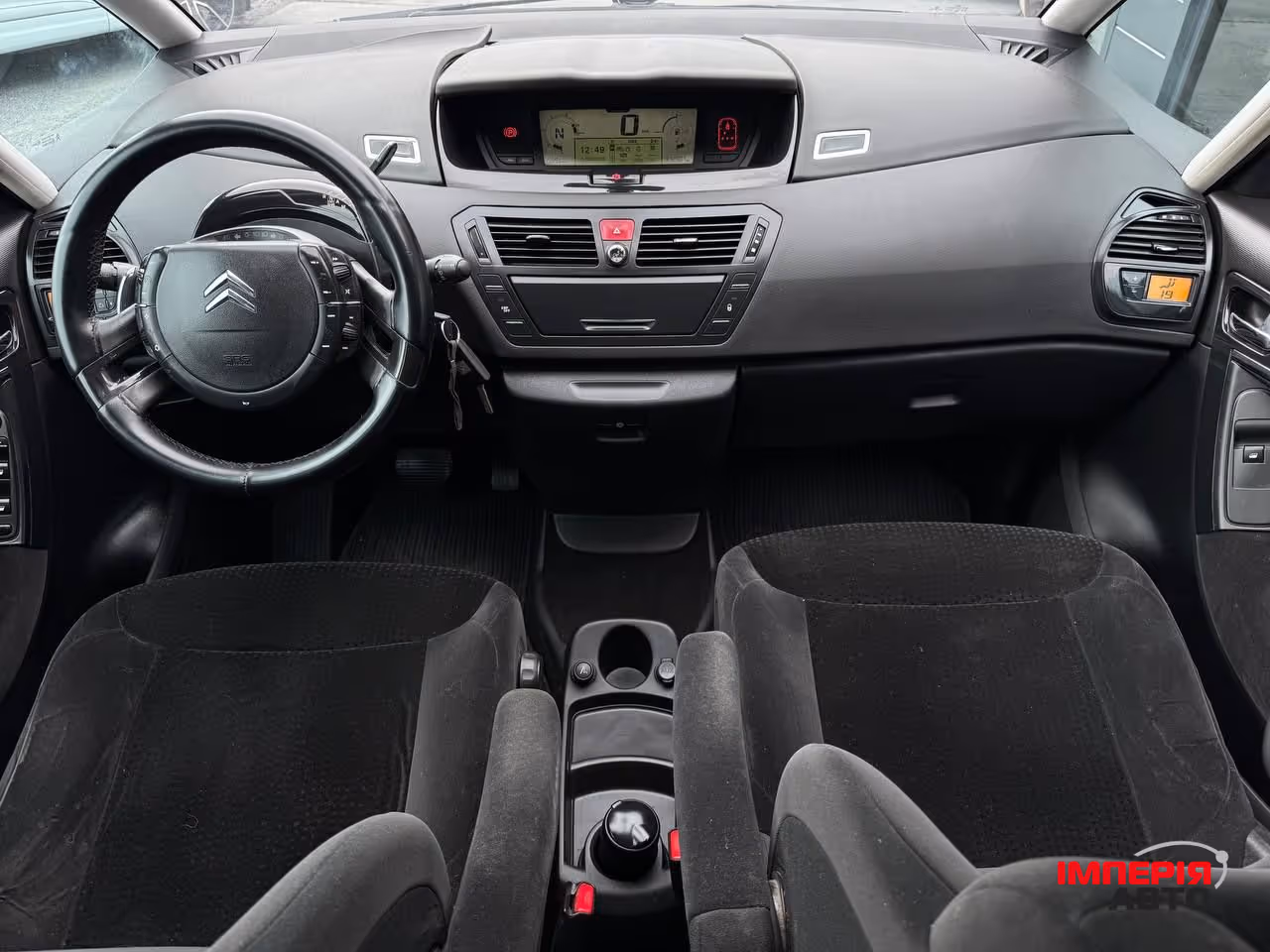 Citroen C4 Picasso - фото 50