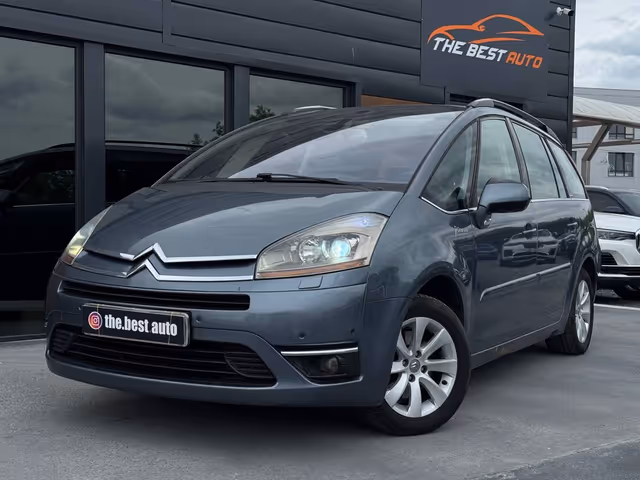 Citroen C4 Picasso - фото 1