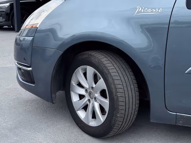 Citroen C4 Picasso - фото 4