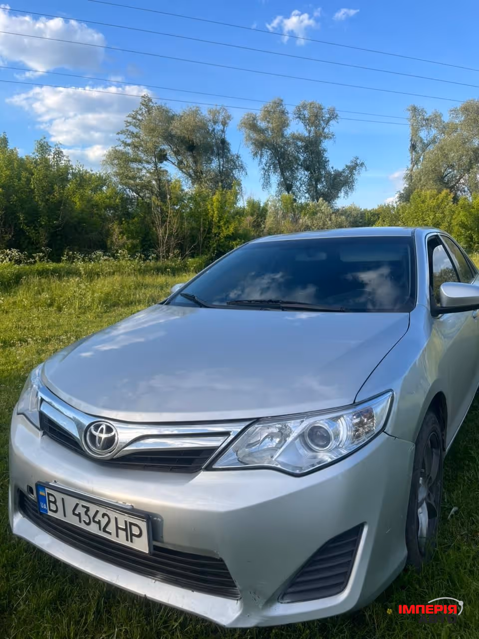 Toyota Camry - фото 9