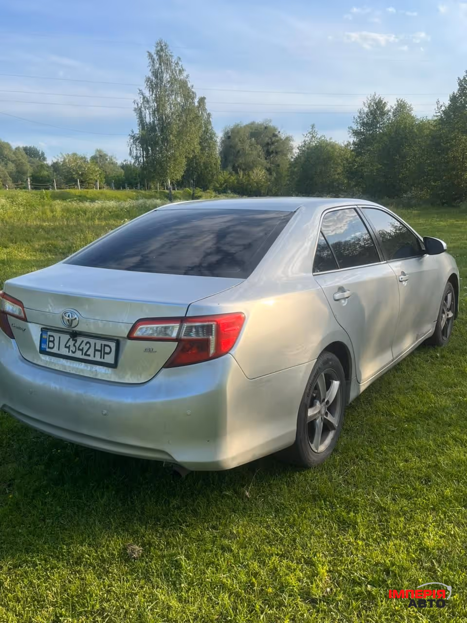 Toyota Camry - фото 5