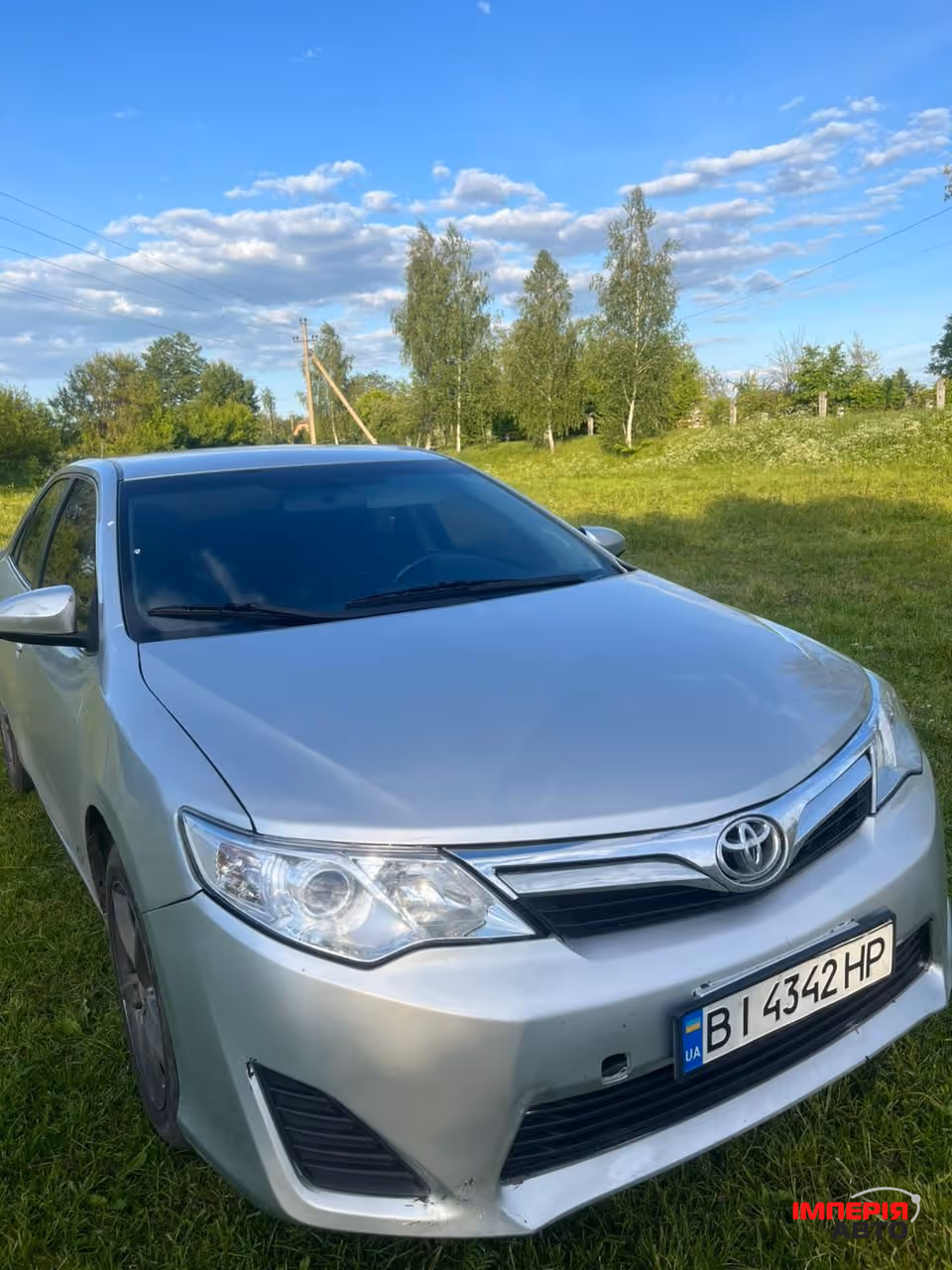 Toyota Camry - фото 6