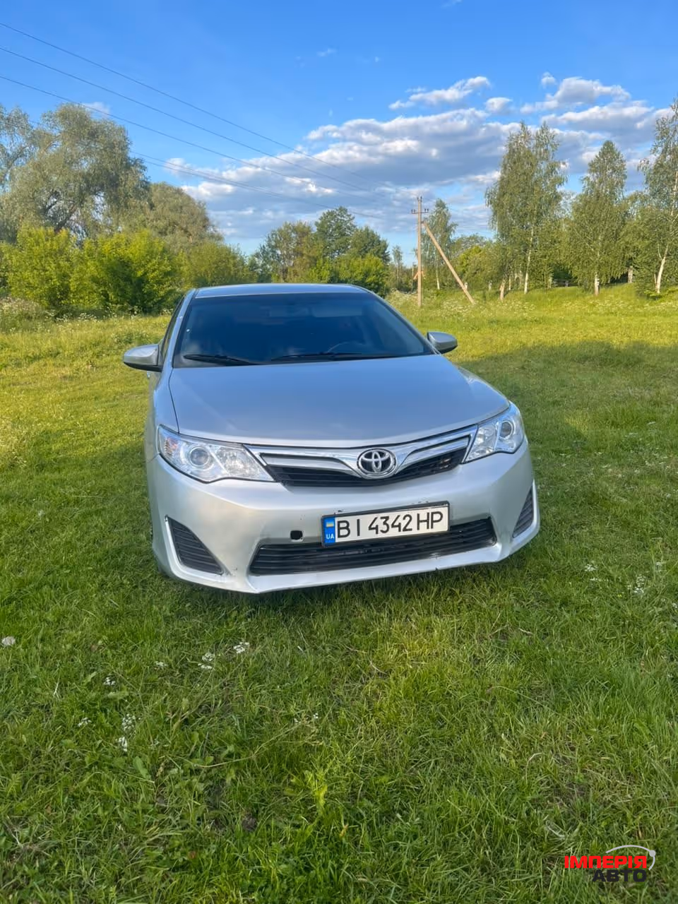 Toyota Camry - фото 3