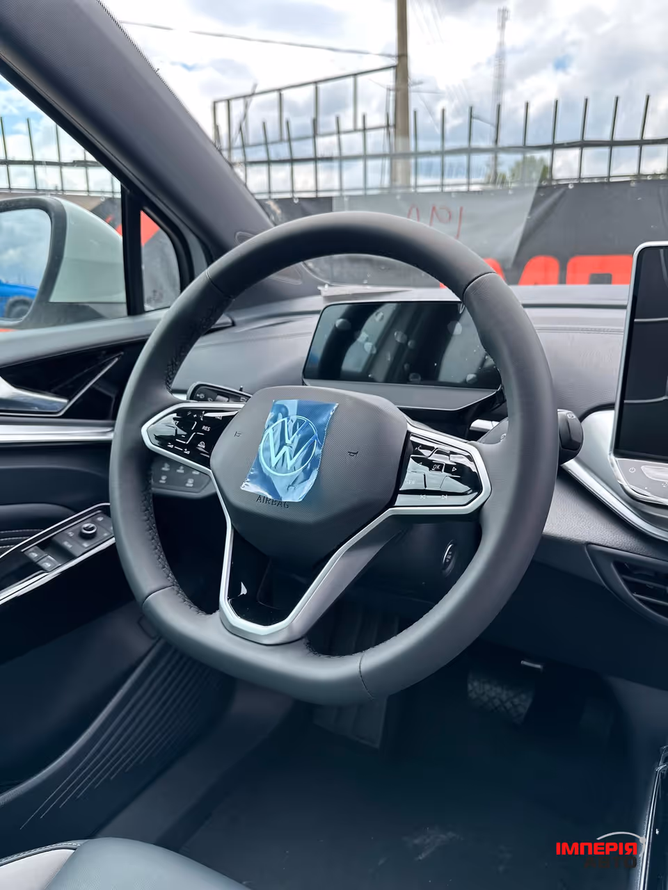Volkswagen ID.4 CROZZ - фото 18