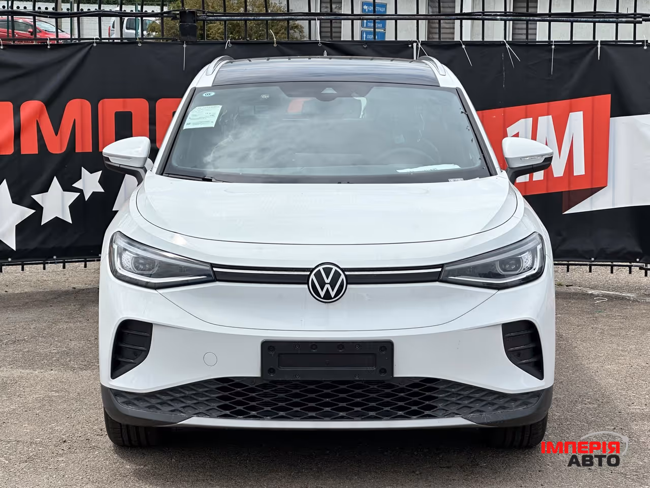 Volkswagen ID.4 CROZZ - фото 2
