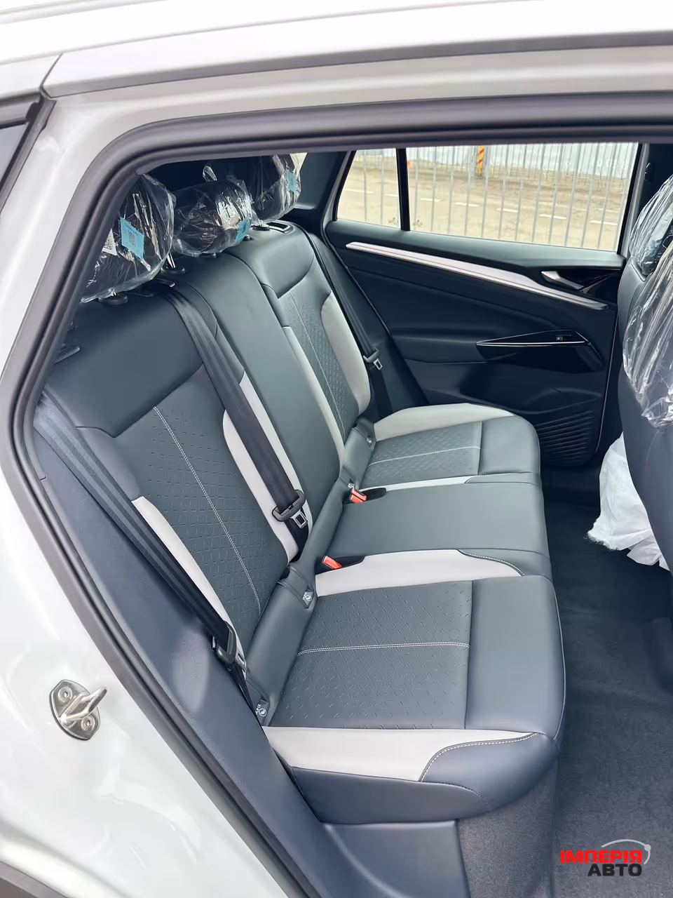 Volkswagen ID.4 CROZZ - фото 13