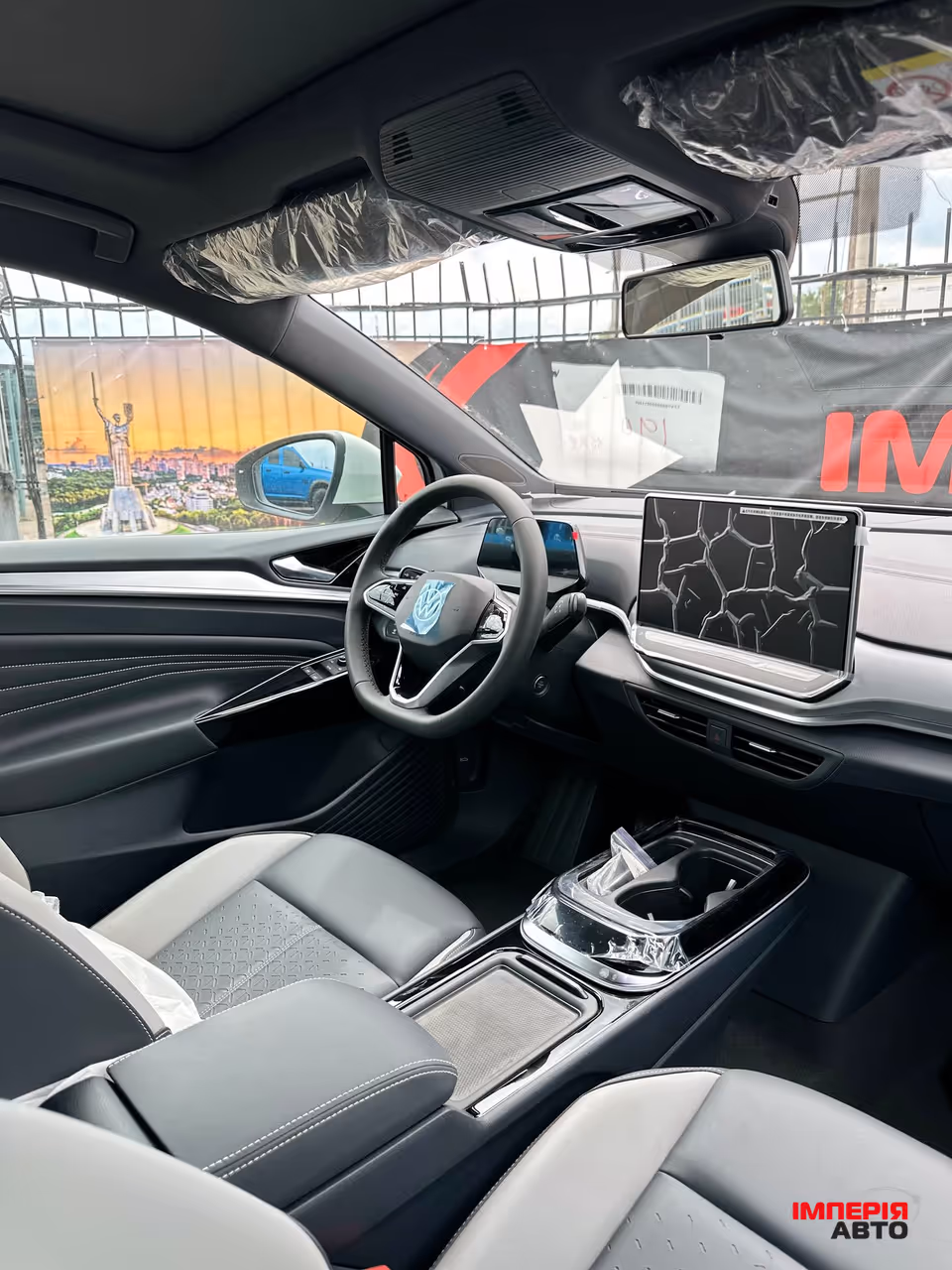 Volkswagen ID.4 CROZZ - фото 14
