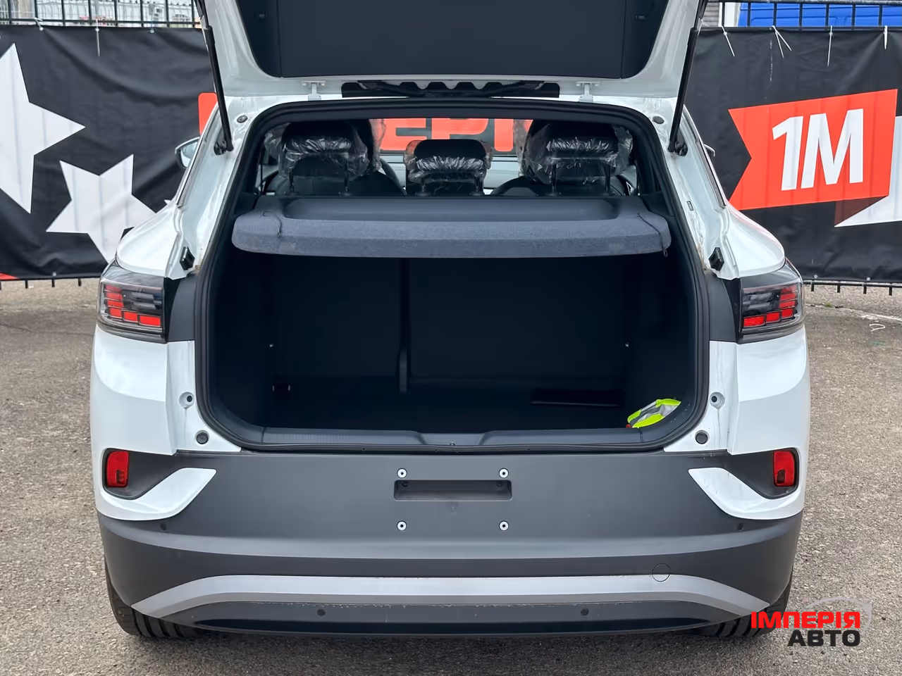 Volkswagen ID.4 CROZZ - фото 20