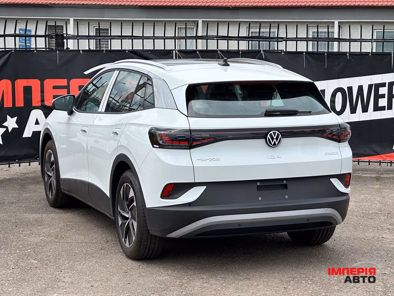 Volkswagen ID.4 CROZZ - фото 6
