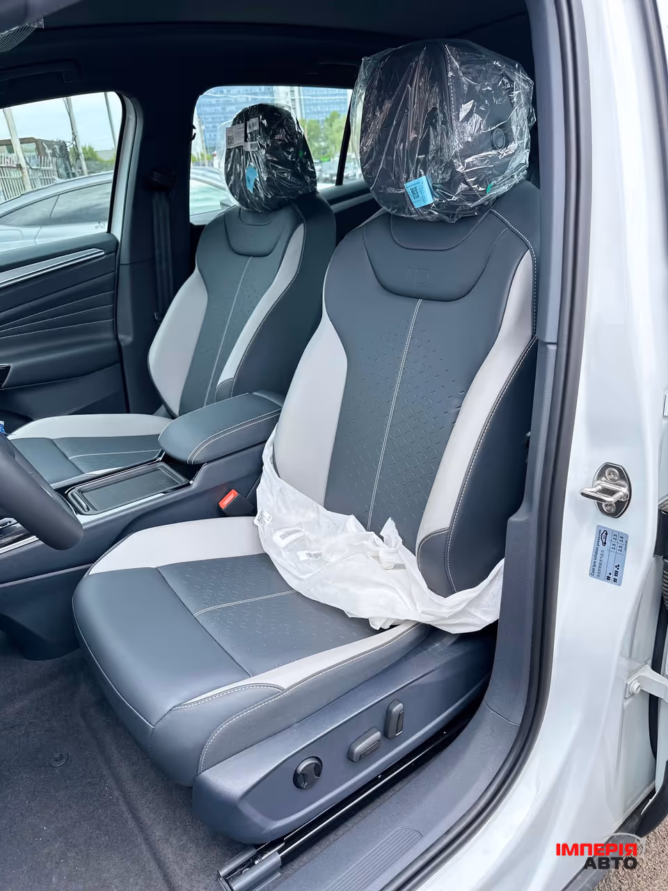 Volkswagen ID.4 CROZZ - фото 9