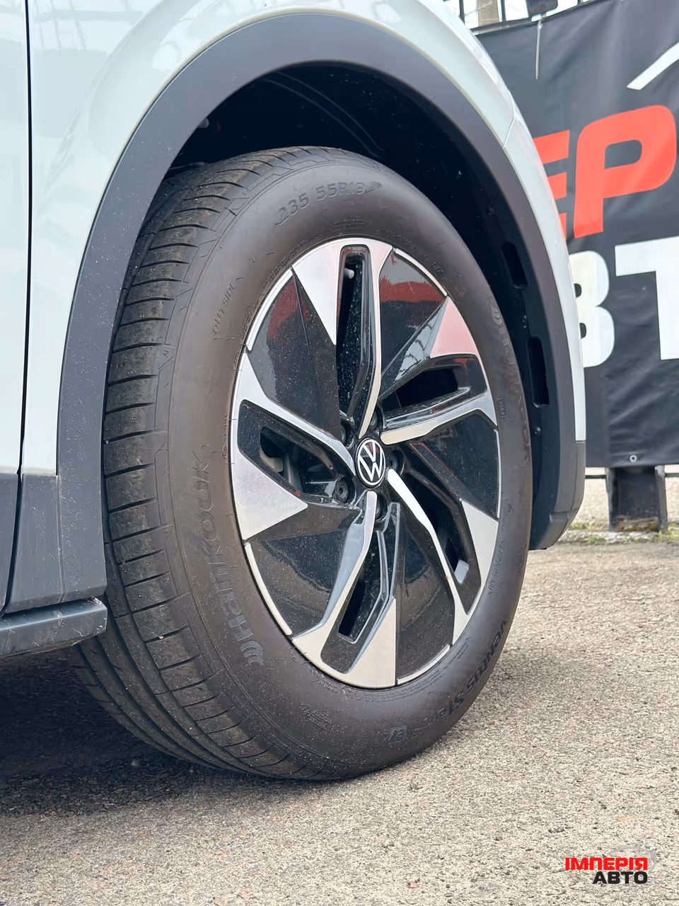 Volkswagen ID.4 CROZZ - фото 19