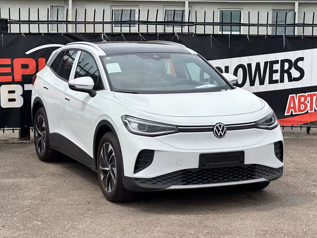 Volkswagen ID.4 CROZZ - фото 3