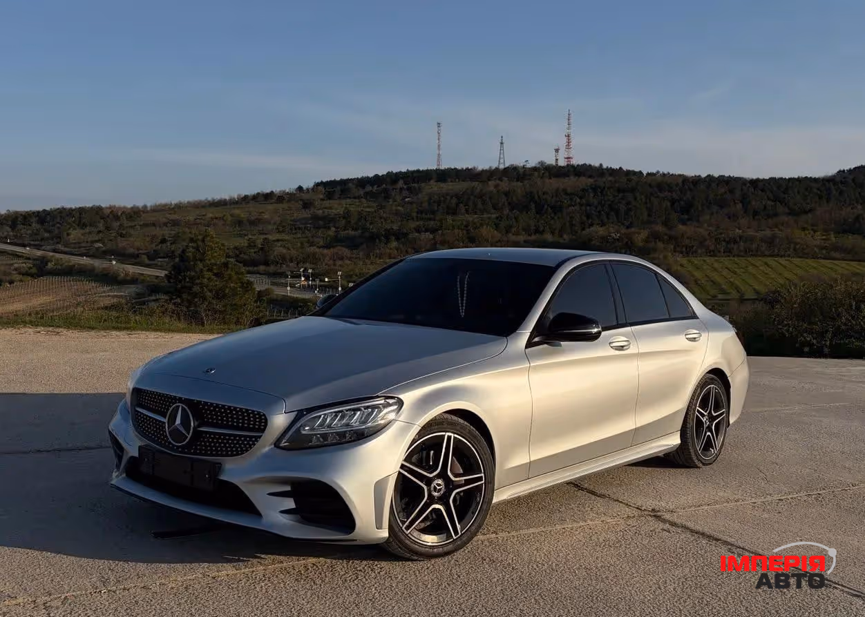 Mercedes-Benz C-Класс - фото 1