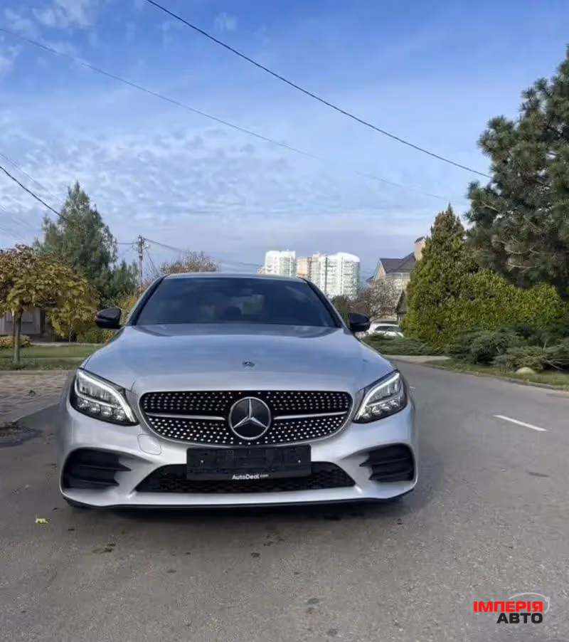 Mercedes-Benz C-Класс - фото 3