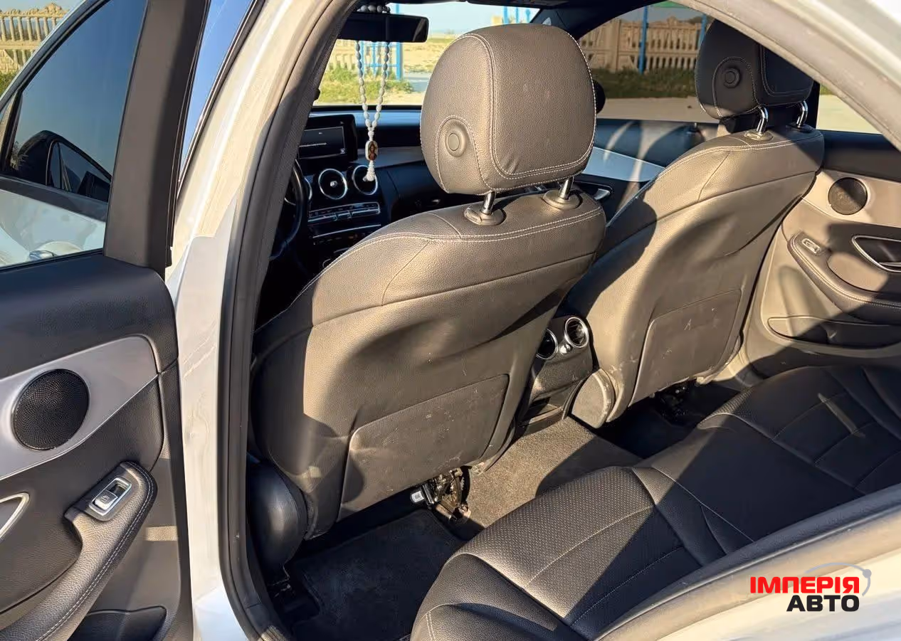 Mercedes-Benz C-Класс - фото 6