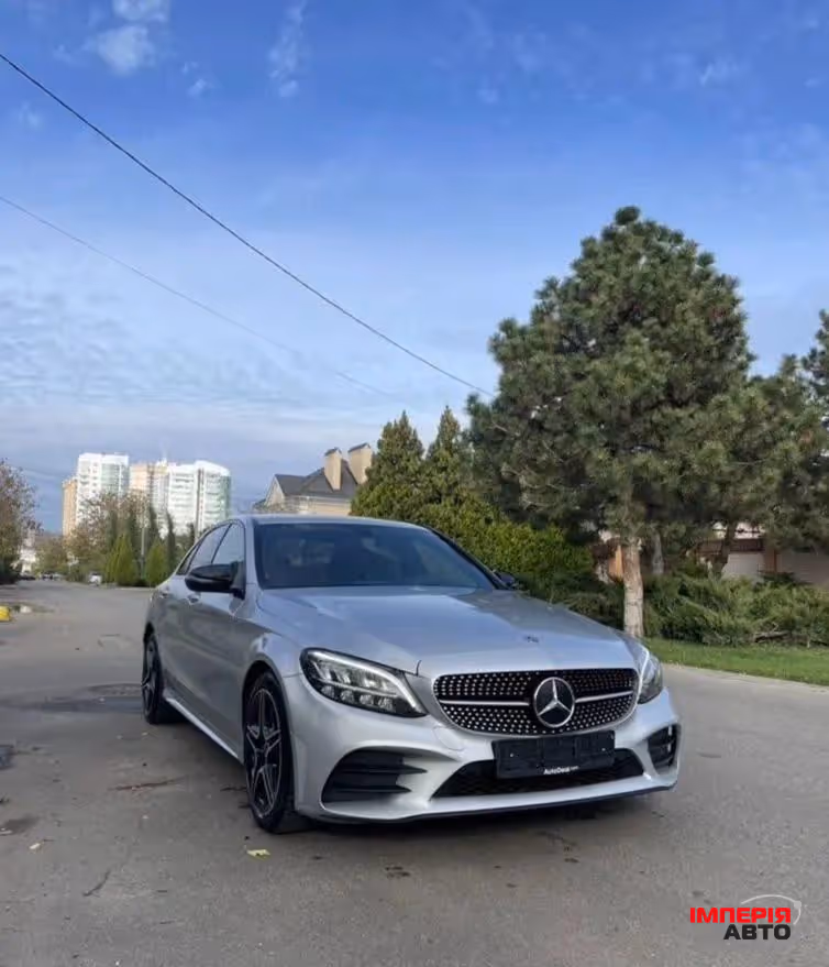 Mercedes-Benz C-Класс - фото 2