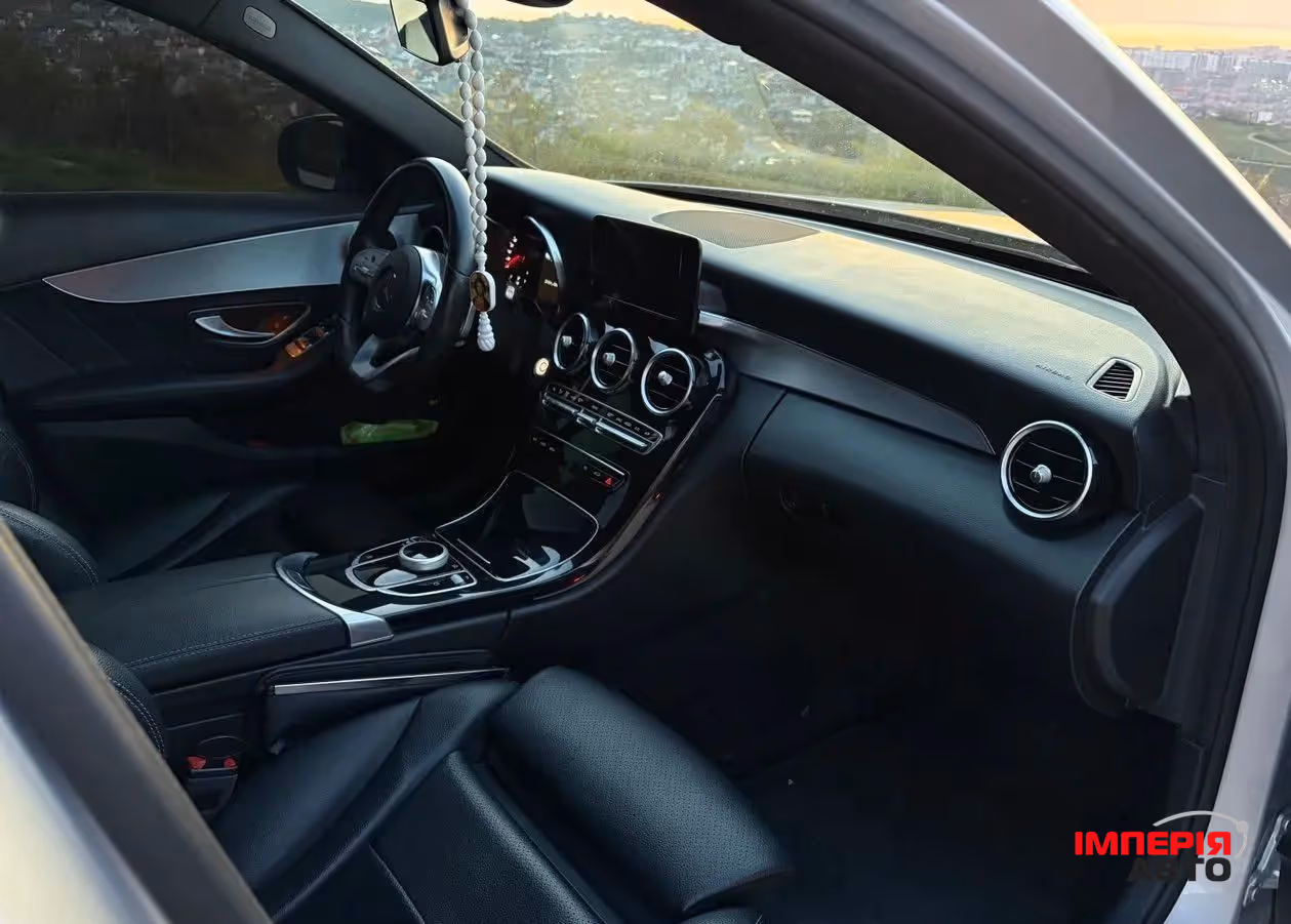 Mercedes-Benz C-Класс - фото 5