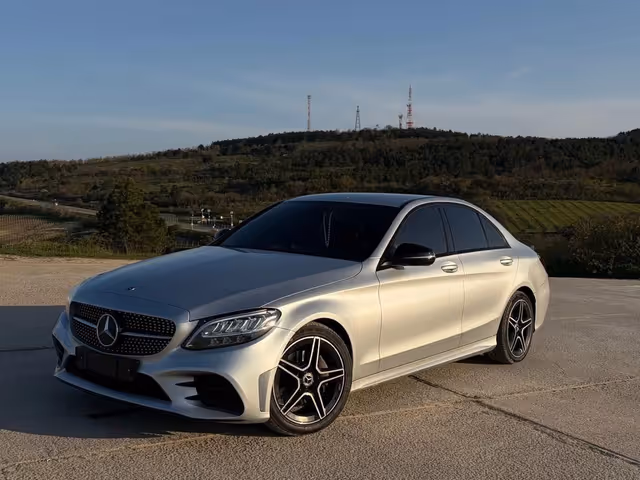 Mercedes-Benz C-Класс - фото 1