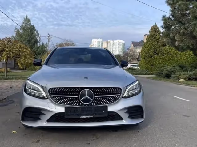 Mercedes-Benz C-Класс - фото 3