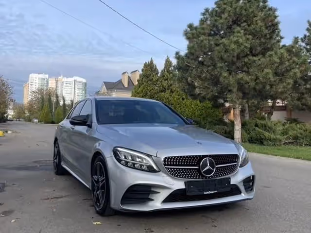 Mercedes-Benz C-Класс - фото 2